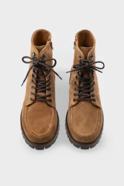 CPH849M suede new brown