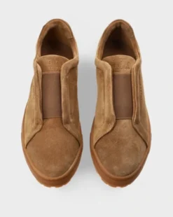 CPH124M suede new brown