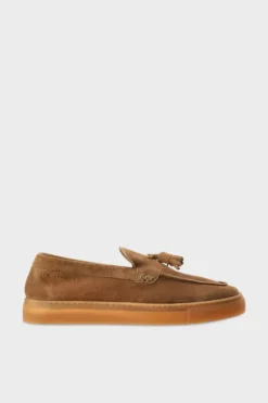 CPH169M suede new brown