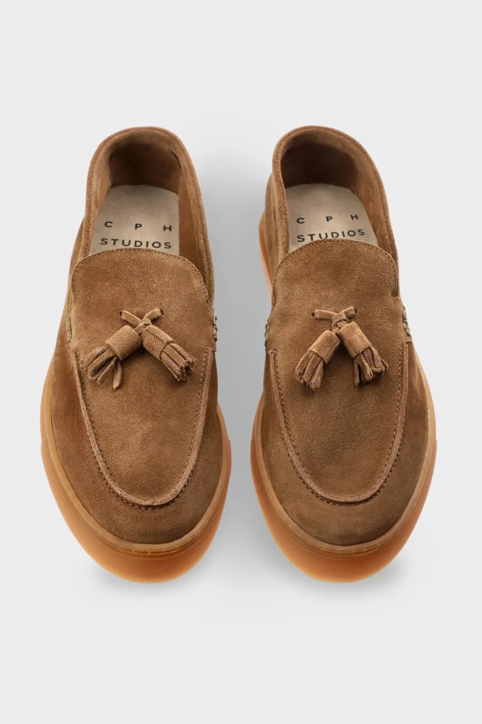 CPH169M suede new brown