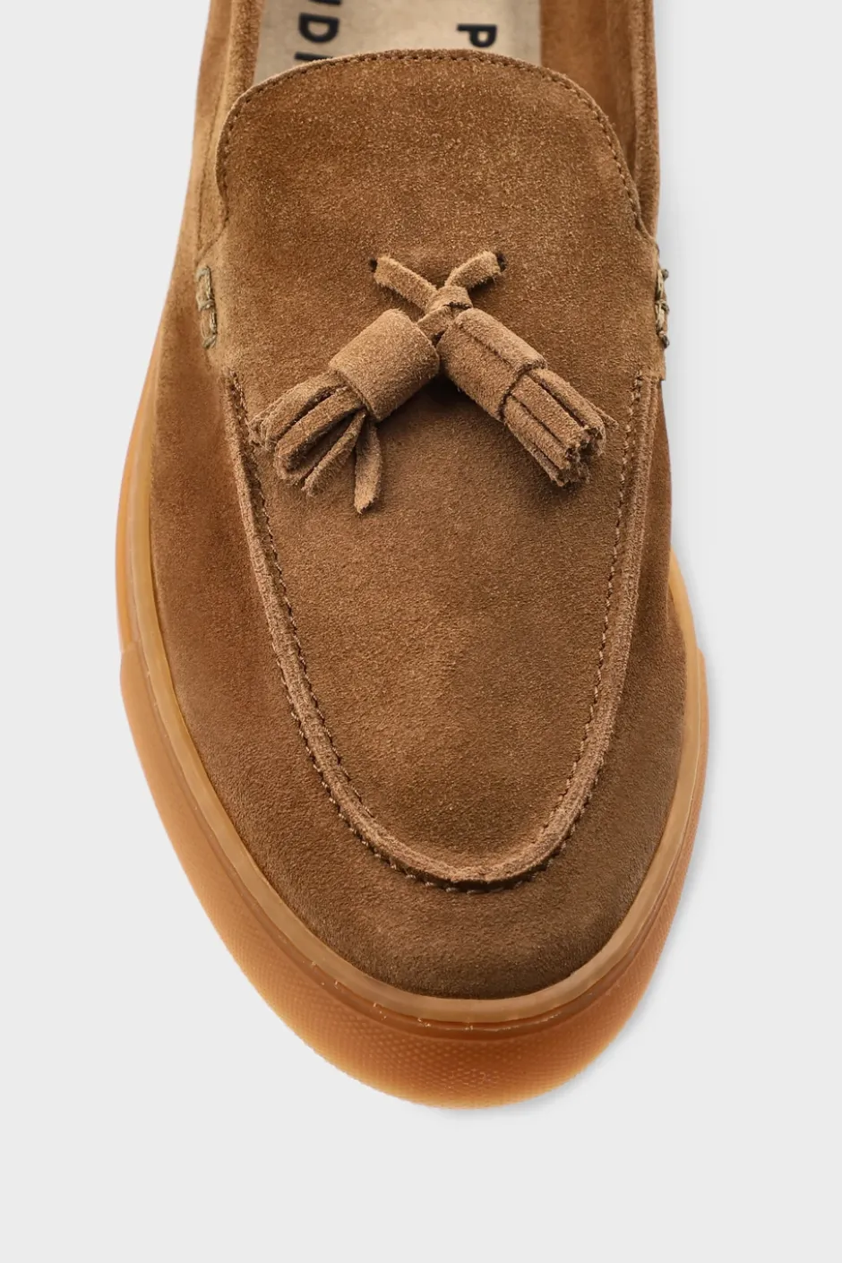 CPH169M suede new brown