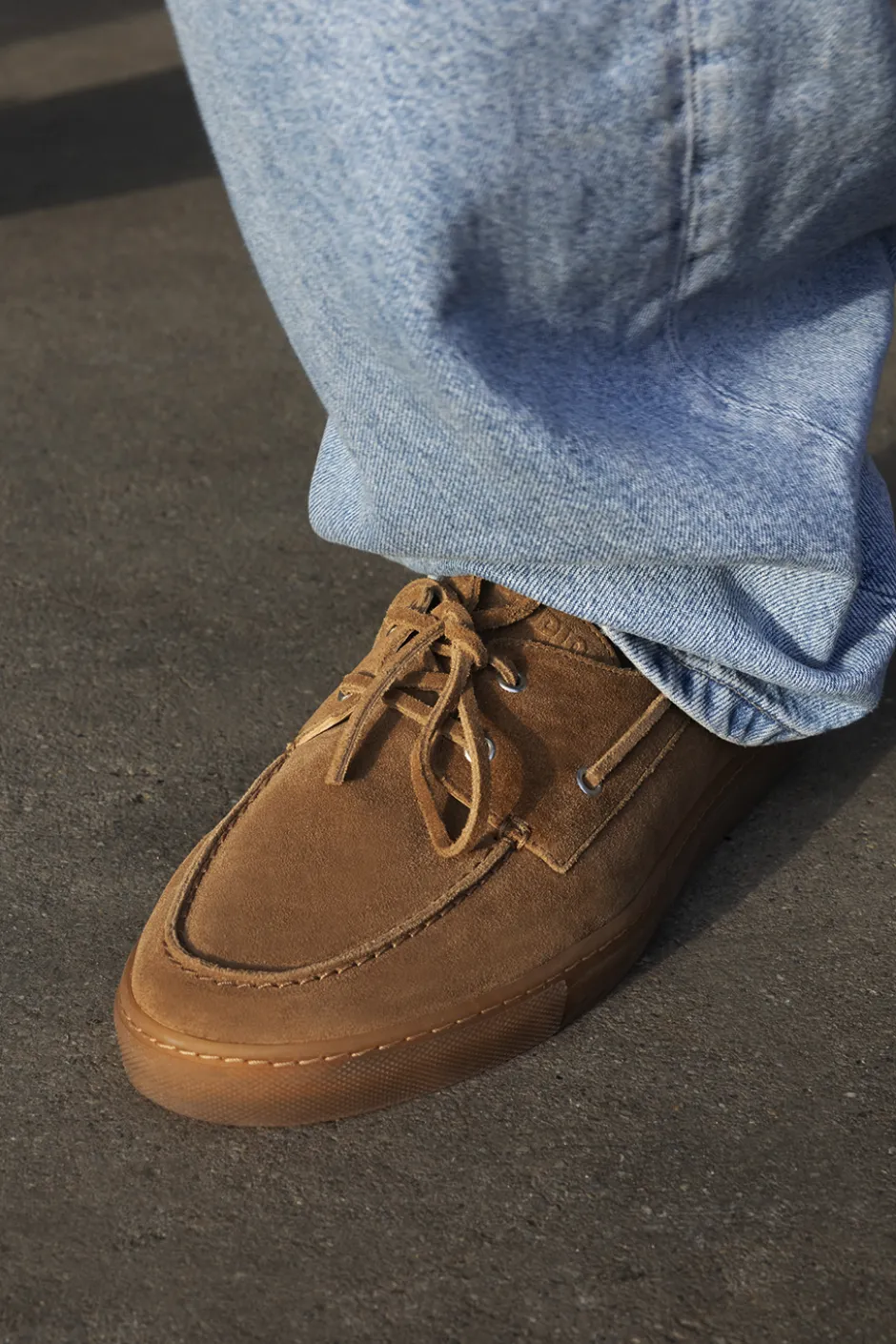 CPH160M suede new brown