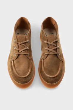 CPH173M suede new brown