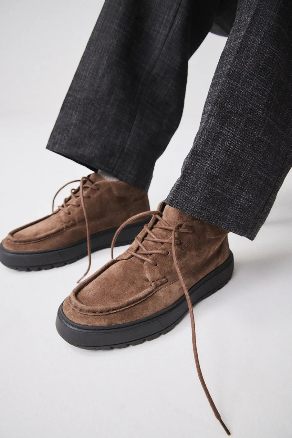 CPH605M suede new mokka
