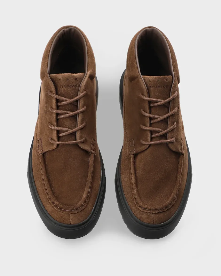 CPH605M suede new mokka