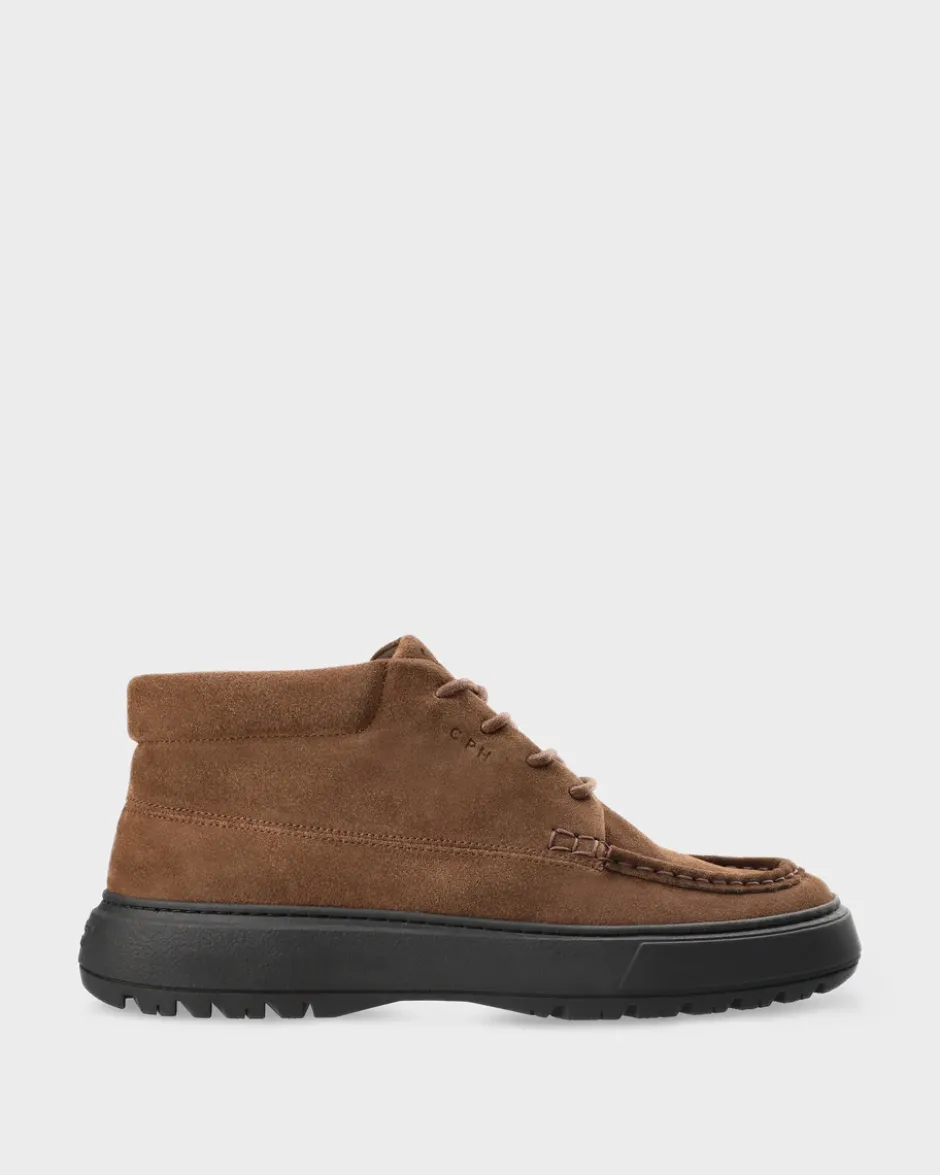 CPH605M suede new mokka