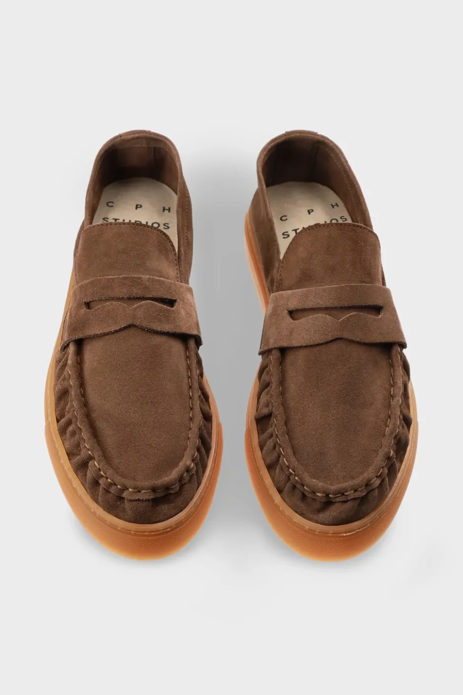 CPH162M suede new mokka