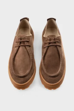 CPH122M suede new mokka