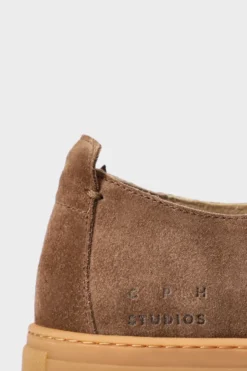 CPH122M suede new mokka