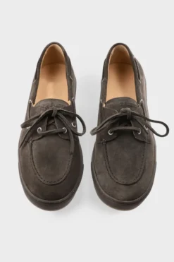 CPH160M suede off black