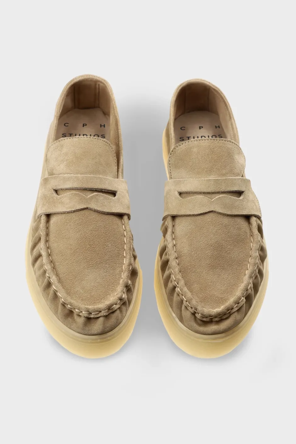 CPH162M suede sand