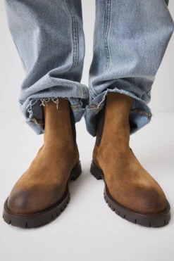 CPH850M vintage suede new brown
