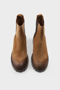 CPH850M vintage suede new brown