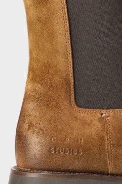 CPH850M vintage suede new brown