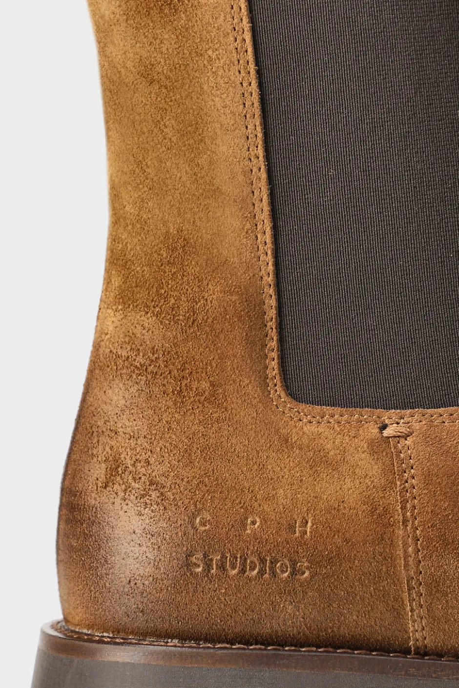 CPH850M vintage suede new brown