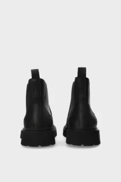 CPH128M waxed nabuc black