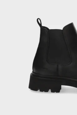 CPH128M waxed nabuc black