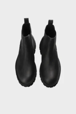 CPH128M waxed nabuc black