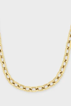 CPH NECKLACE 6 chain gold