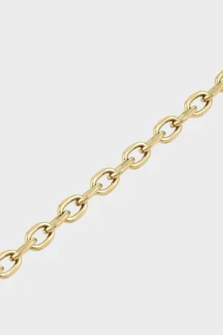 CPH NECKLACE 6 chain gold