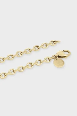 CPH NECKLACE 7 chain gold