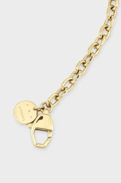 CPH NECKLACE 7 chain gold