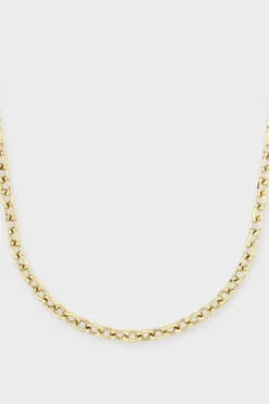 CPH NECKLACE 7 chain gold