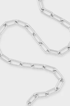 CPH NECKLACE 5 chain silver