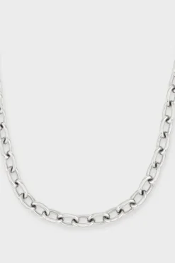 CPH NECKLACE 6 chain silver