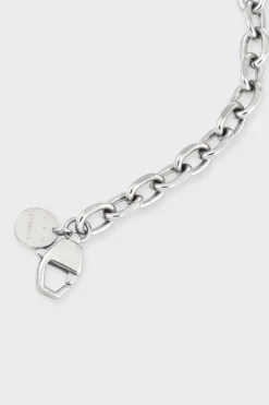 CPH NECKLACE 6 chain silver