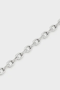 CPH NECKLACE 6 chain silver