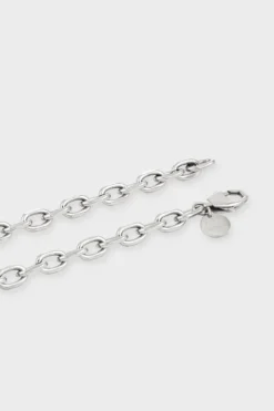 CPH NECKLACE 6 chain silver
