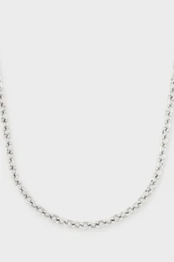 CPH NECKLACE 7 chain silver