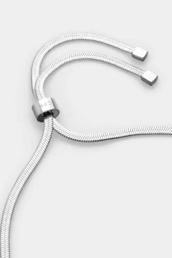 CPH NECKLACE 12 sleek silver