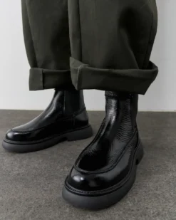 CPH759 patent leather black