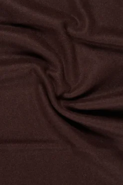 CPH SHAWL 18 wool chocolate
