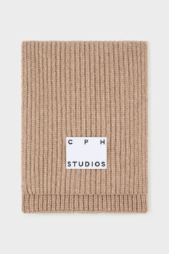 CPH SHAWL 29 wool mix beige