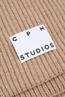 CPH SHAWL 29 wool mix beige
