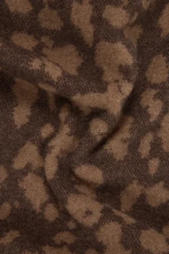 CPH SHAWL 19 wool mix leo