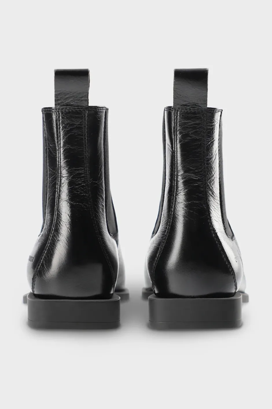 CPH410 shiny leather black