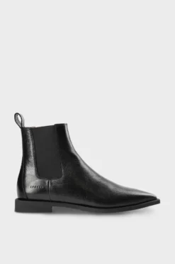 CPH410 shiny leather black