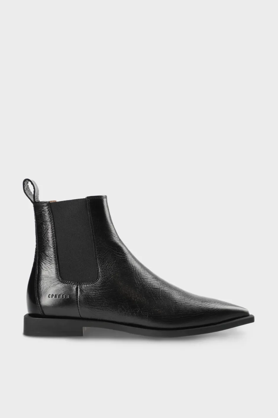 CPH410 shiny leather black