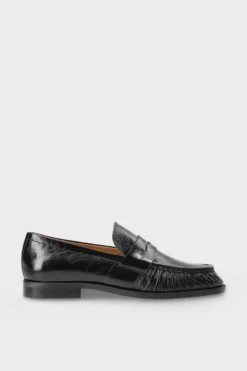 CPH585 shiny leather black