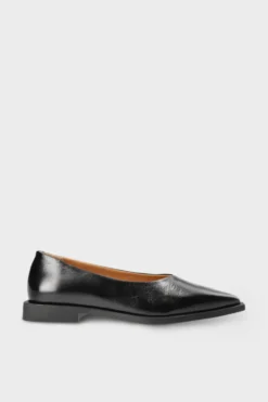 CPH415 shiny leather black