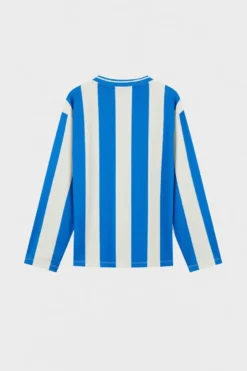 CPH SOCCER SHIRT 1 textile blue