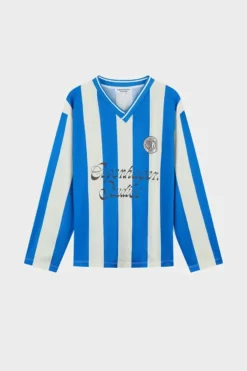 CPH SOCCER SHIRT 1 textile blue