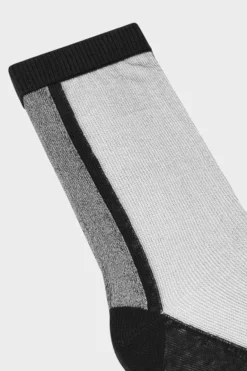 CPH SOCKS 5 cotton blend black