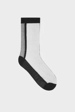 CPH SOCKS 5 cotton blend black