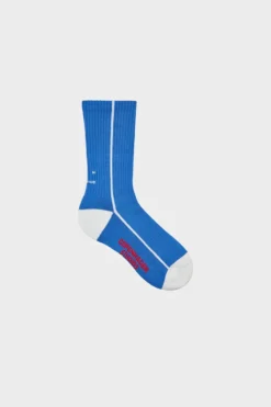 CPH SOCKS 15 cotton blend blue