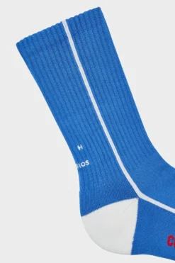 CPH SOCKS 15 cotton blend blue